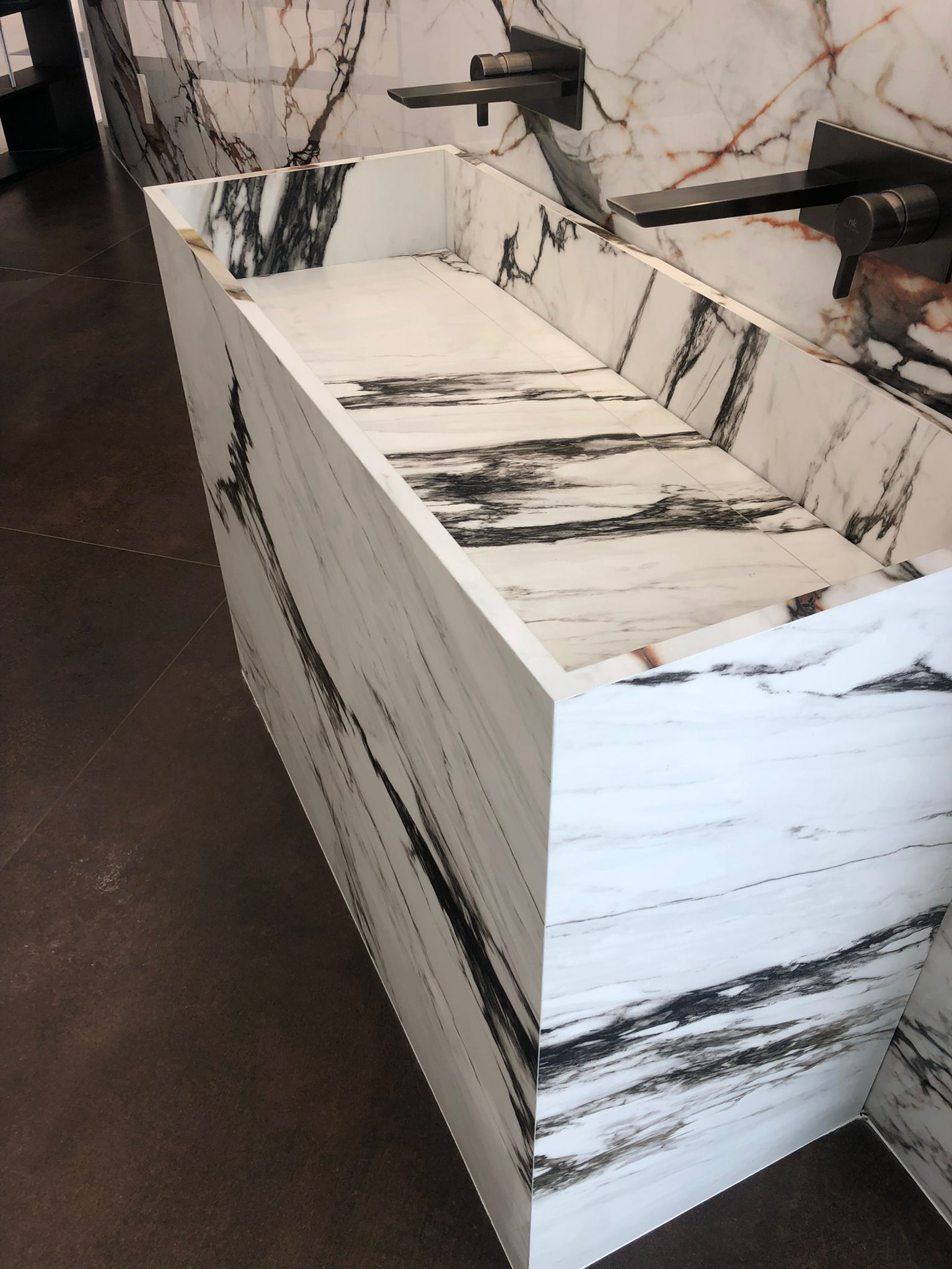 Marble Sink